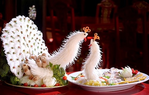 Khám phá ẩm thực cung đình Huế được phục vụ cho vua chúa