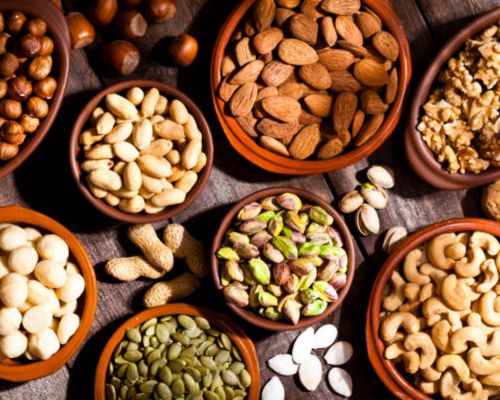 Top 6+ loại hạt dinh dưỡng giảm cân hiệu quả