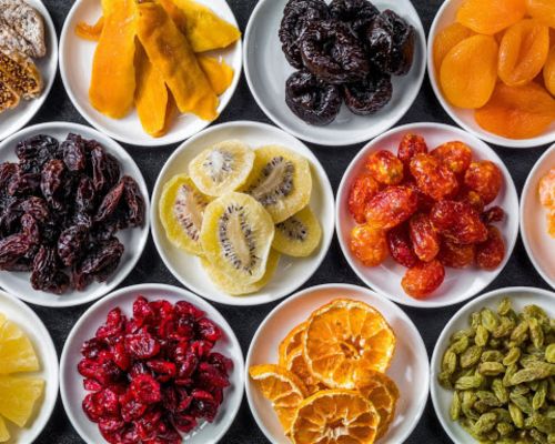 TOP 5+ các loại trái cây sấy dẻo không đường giúp giảm cân hiệu quả