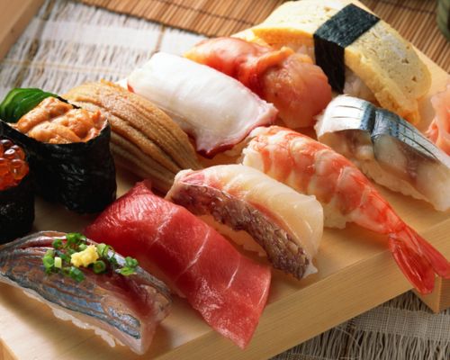 TOP 6+ các loại sushi của Nhật liệu bạn đã từng nghe qua?
