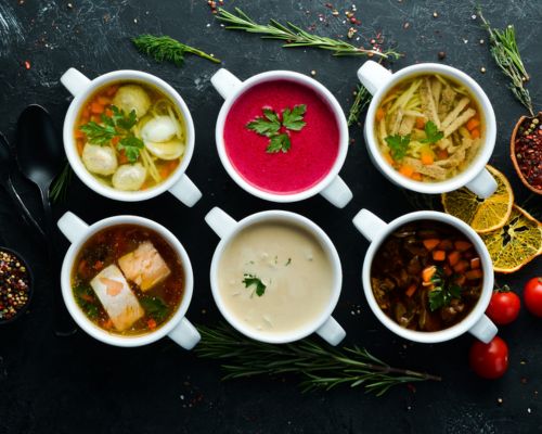 5+ cách làm các món súp khai vị vừa ngon vừa bổ