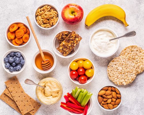 TOP 10+ loại snack ăn vặt giảm cân giữ dáng hiệu quả