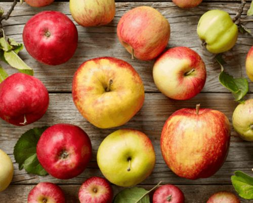 GỢI Ý 6+ cách giúp gọt táo không bị thâm và trắng lâu
