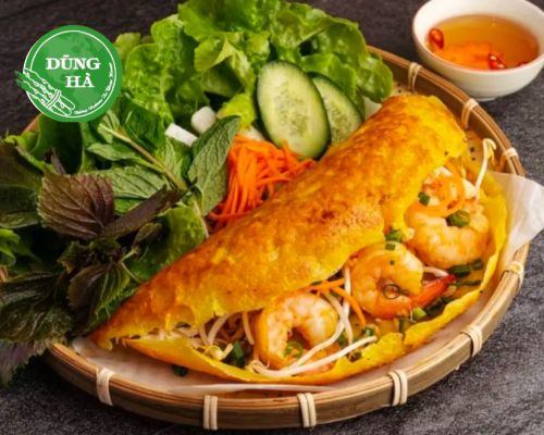 TOP các loại bánh đặc sản vùng miền trứ danh ở Việt Nam