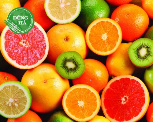 Điểm danh các loại trái cây giúp giảm cân hiệu quả