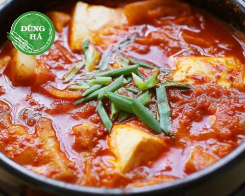 TOP đồ ăn cay Hàn Quốc nổi tiếng trên thế giới
