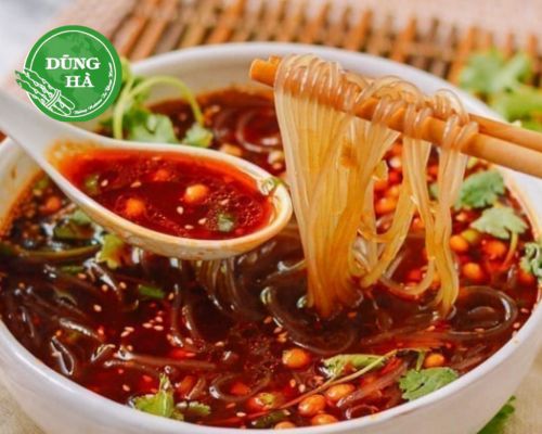 TOP đồ ăn cay Trung Quốc nổi tiếng thế giới