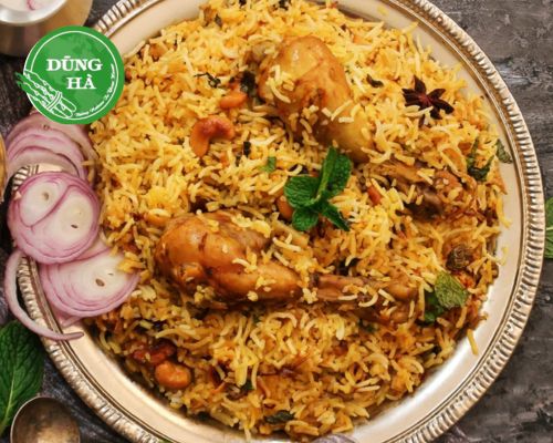 TOP 10+ món ăn truyền thống Ấn Độ nổi tiếng