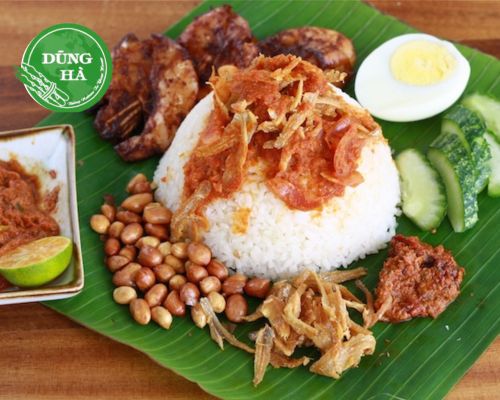 TOP 10 món ăn truyền thống Malaysia hấp dẫn khó lòng bỏ qua